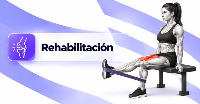 Ejercicios de Rehabilitación